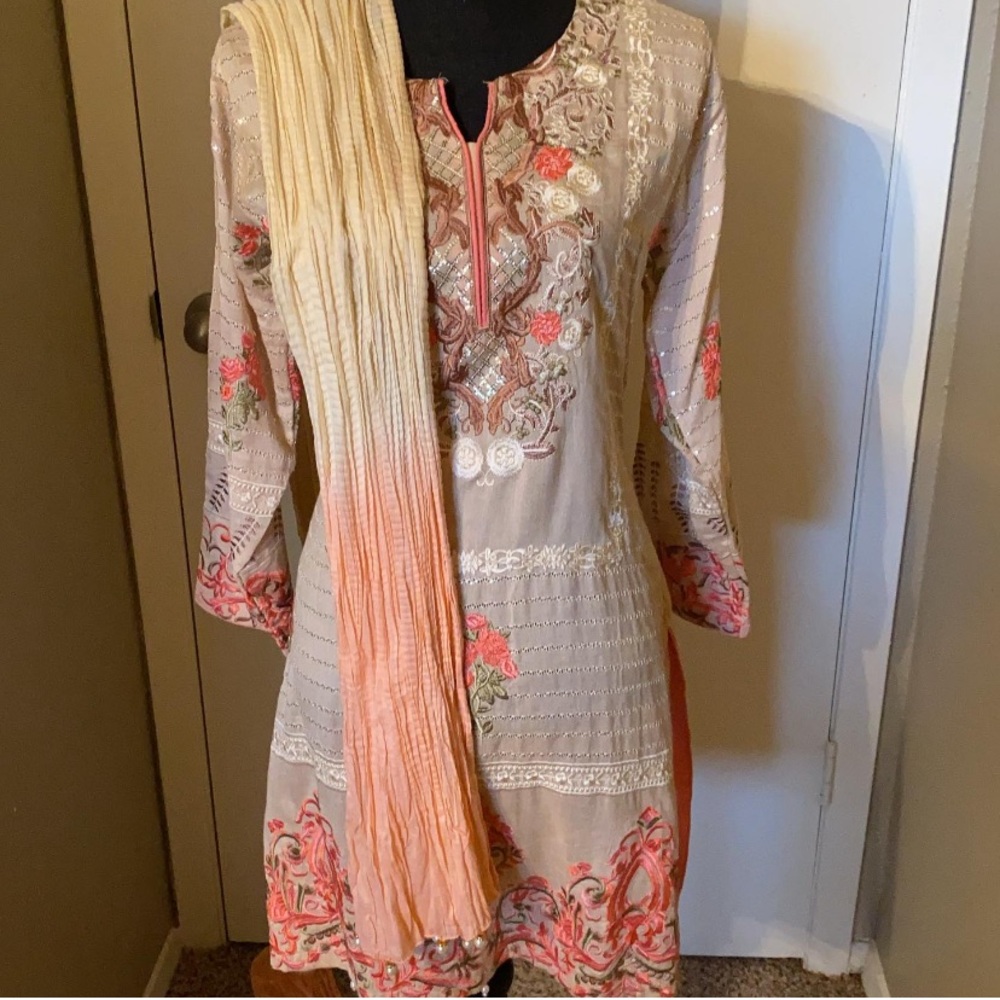 Shalwar kameez